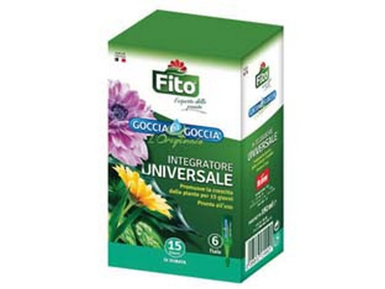 2pz nutrimento universale goccia a goccia - confezione 5 fiale da ml.40 fer53648