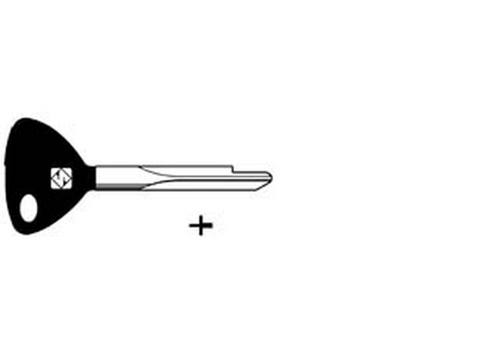 5pz chiavi a croce fiam xf2p - xf2p fer55031