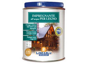 impregnante all'acqua per legno - hi 2017 pino/larice ml.750 cod:ferx.fer60790