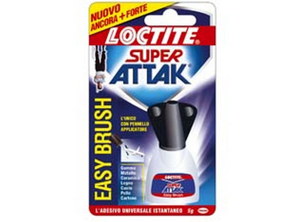 12blister super attak easy brush gr.5  fer61544