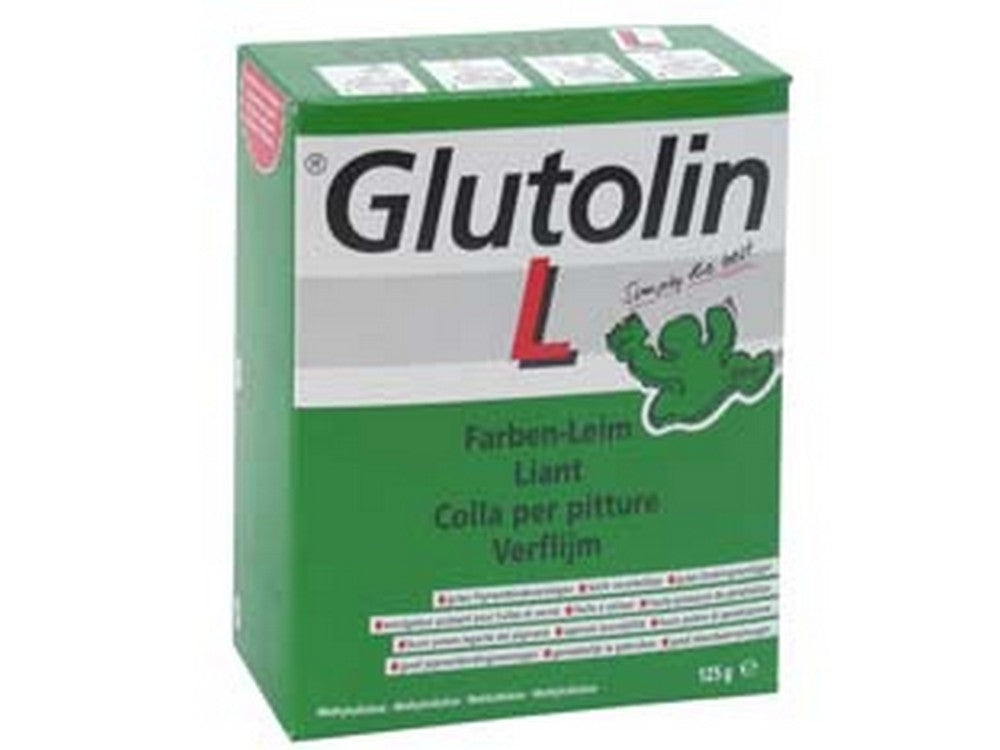 5pz colla glutolin l - gr.145 cod:ferx.fer64149