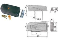 elettroserratura per porte in ferro 1a721 - (1a721.00.0) fer67348