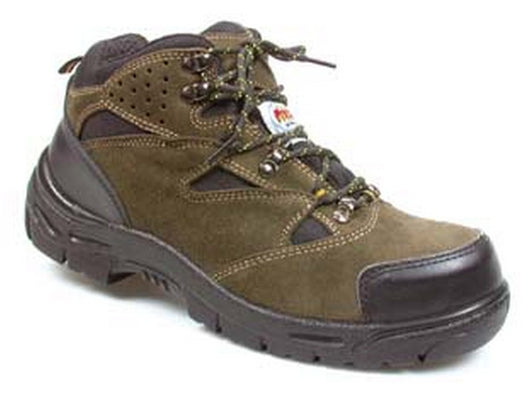 1paia scarpa da lavoro alta trekking s1p - n?40 fer67898