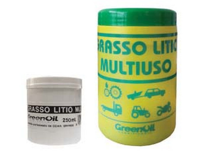 6pz grasso al litio universale - ml.250 in vasetto fer12768