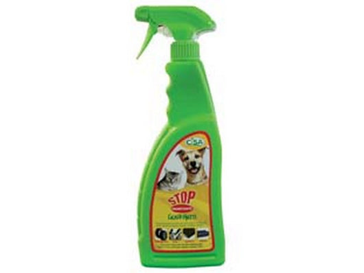 6pz disabituante per cani e gatti - ml.750 in flacone spray fer70324