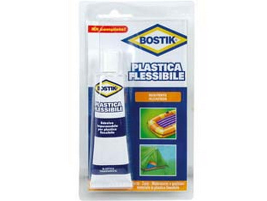 3blister adesivo per plastica flessibile - gr.50 fer81603