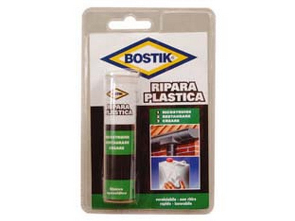 2blister stucco epossidico ripara plastica - gr.56 fer81702