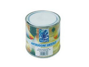 6pz antiruggine sintetica (antirost sint) - ml.125 grigio cod:ferx.fer82716