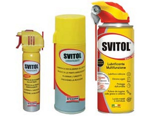 6pz svitol sbloccante spray - ml.200 bombola spray (4158) fer83188