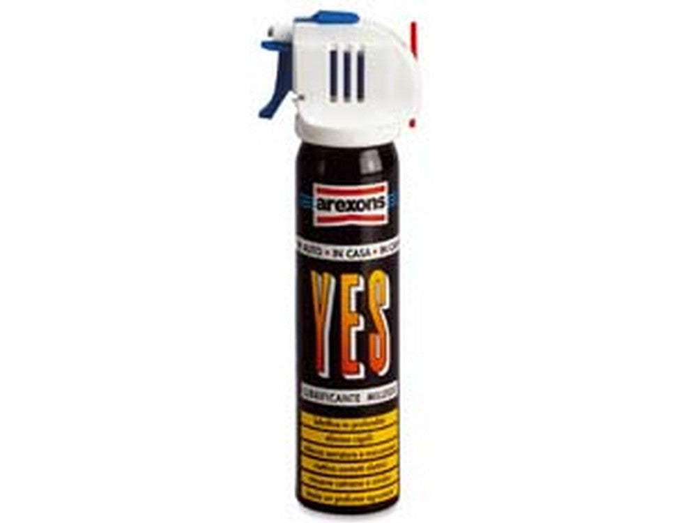 3pz yes olio lubrificante spray milleusi - ml.75 in tta spray fer83201