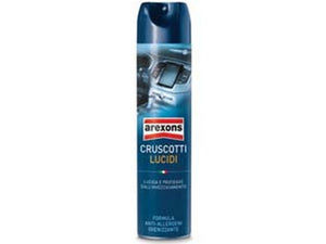 2pz lucida cruscotti per auto - ml.600 in spray (8316) fer83225