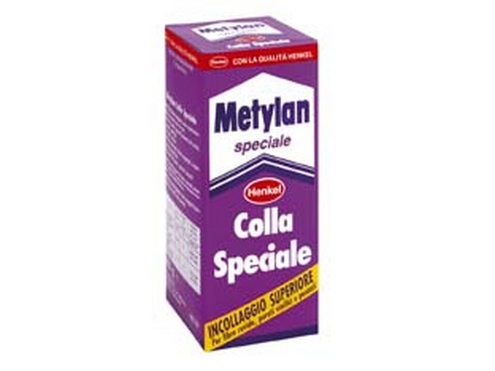 2Pz Colla Metylan Spezial Per Parati - Gr.200 Cod:Ferx.Fer84024