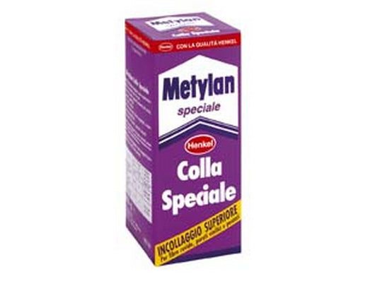 2pz colla metylan spezial per parati - gr.200 cod:ferx.fer84024