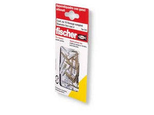 5blister tasselli in nylon appendiquadro "s4gk" fer85151