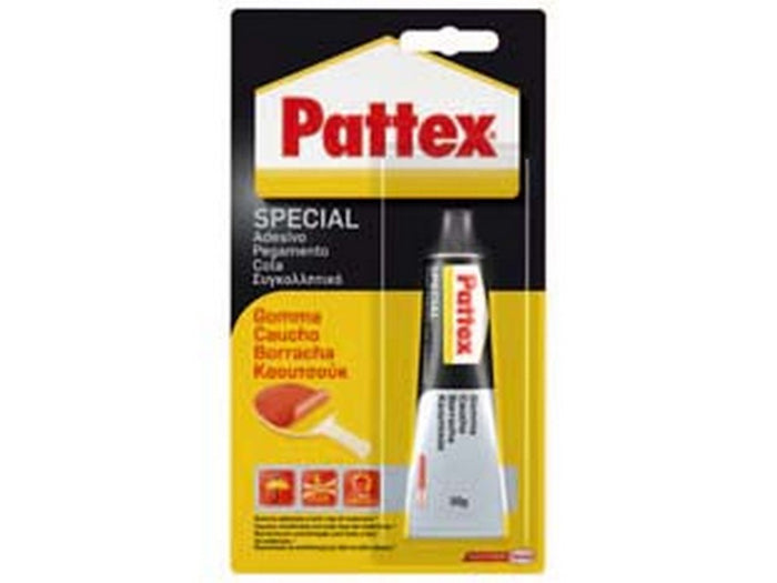 6blister pattex adesivo special gomma - gr.30 fer94429