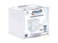 2pz contenitore ariasana sali mini 1kit - 1 busta sali inodore gr.450 inclusa fer95648