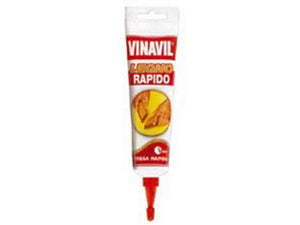 12blister vinavil legno rapido - ml.150 fer95815