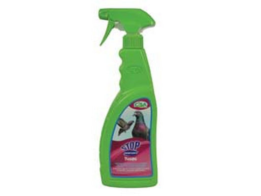 6pz disabituante repellente per piccioni - ml.750 in flacone spray cod:ferx.fer96713