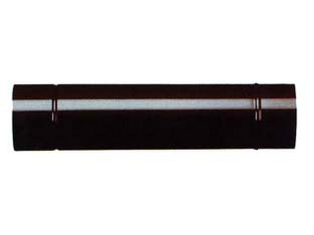 tubo porcellanato per stufe a legna nero opaco - ? cm.14x50  cod:ferx.fer136129