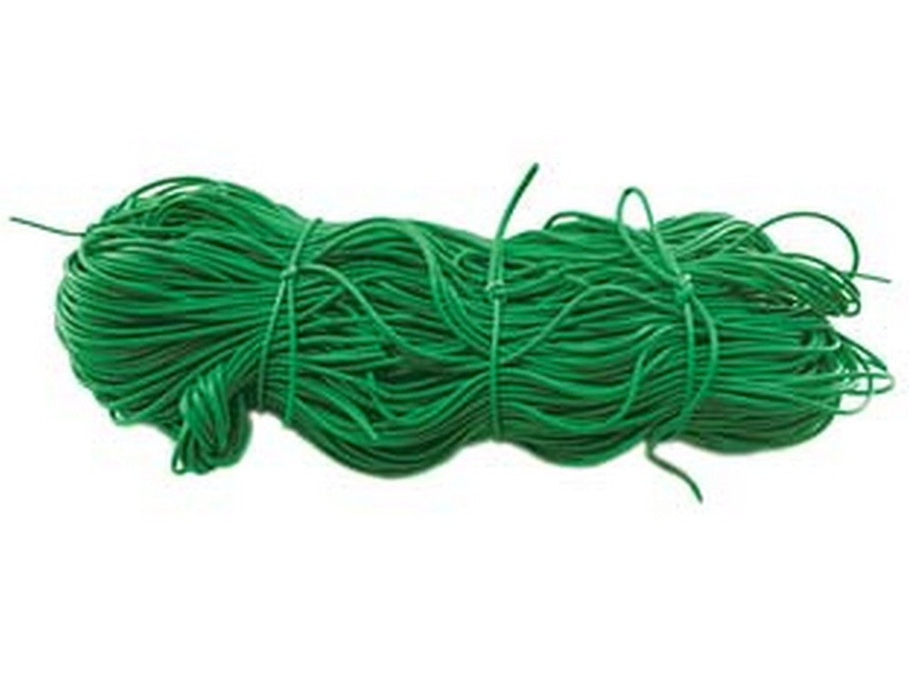 20kg legacci in matasse colore verde - ? mm.2,2 fer98014