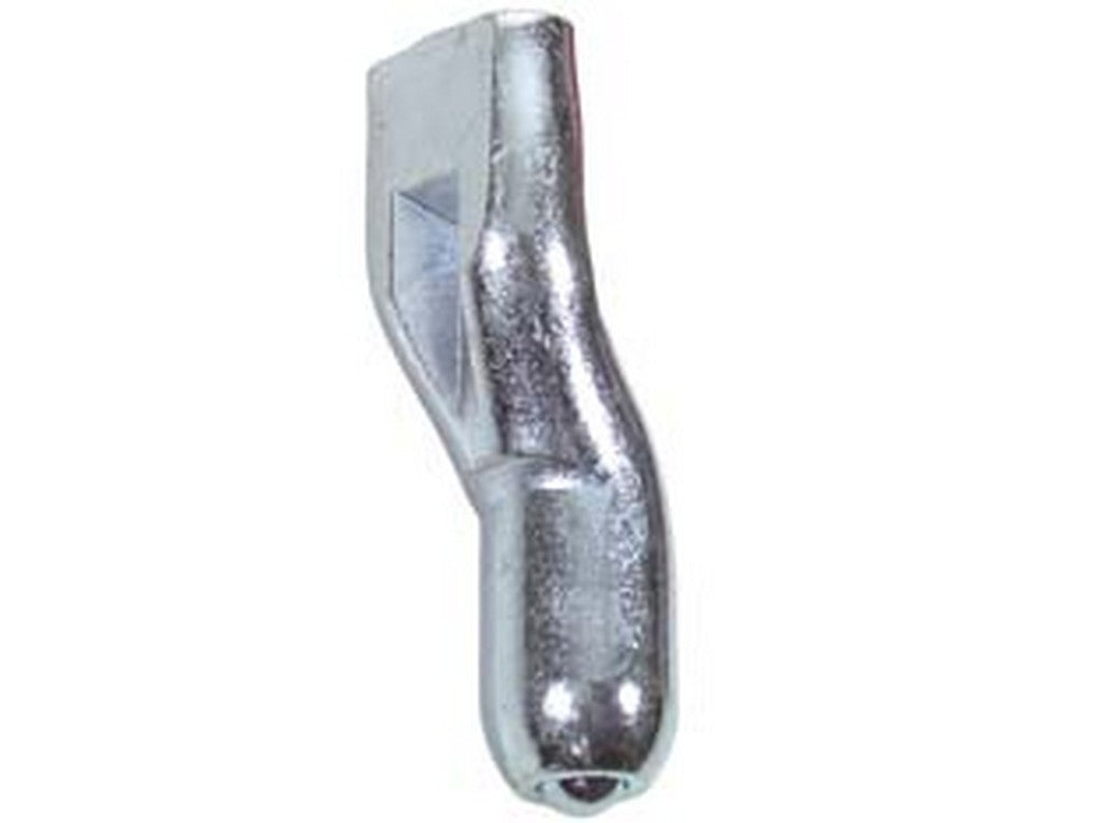 6pz perno in acciaio zincato per cardine art.348 - ? mm.24x95 cod:ferx.fer101882