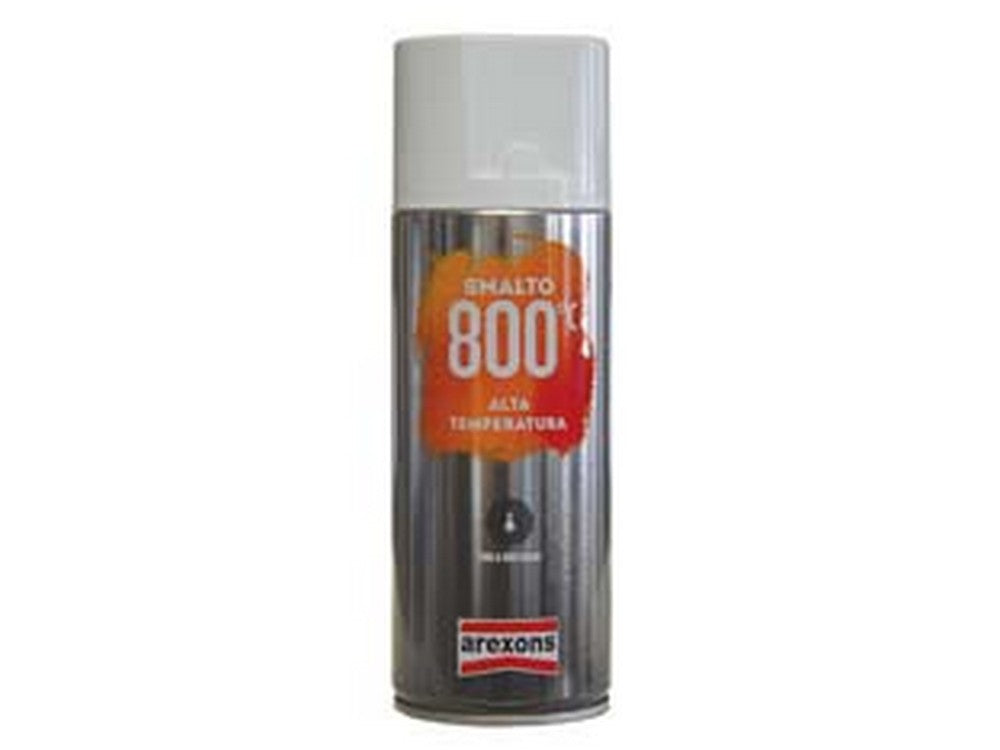 6pz smalto 800?c alta temperatura spray - ml.400 bianco (3330) fer237192