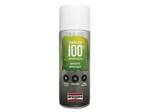 6pz smalto 100% acrilico metallizzato spray - ml.400 rame (3672) cod:ferx.fer109970