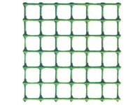 1 pz rete elettrosaldata plastificata verde mt.25 maglia mm.12x12 maglia mm.12,7x12,7 spess. filo ? mm.1,2 - cm.100h. fer116855