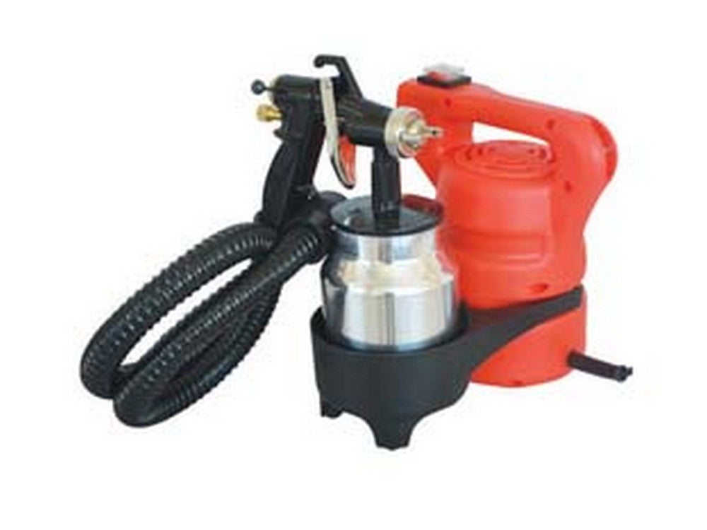 verniciatore bassa pressione con areografo 500w fer120067