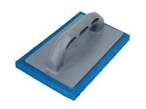 3Pz Frattone Spugna Blu Manico Plastica - Cm.22X14 Cod:Ferx.Fer121224