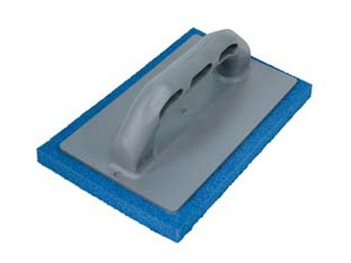 3Pz Frattone Spugna Blu Manico Plastica - Cm.22X14 Cod:Ferx.Fer121224