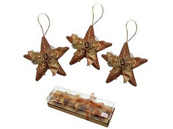 decorazione "stelle" fer125048