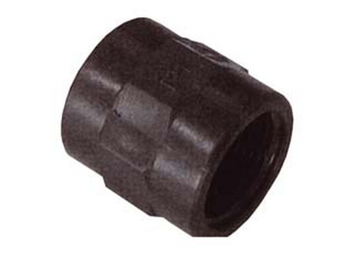 100pz manicotto (pp) filettato femmina femmina in polipropilene - f 3/4" cod:ferx.fer126335