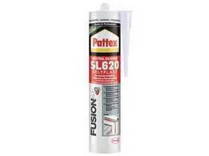 2pz pattex silicone sl 620 neutro colorato - ml.300 avorio ral 1013 fer131025