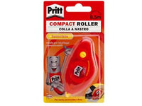 10blister colla pritt roller compact removibile - nastro mt.10x8,4mm fer137010