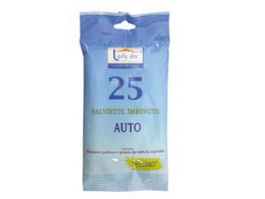 6blister salviette imbevute per auto - cm.16x21 cod:ferx.fer138178