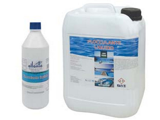 6pz flocculante liquido - lt.1 in flacone cod:ferx.fer138314