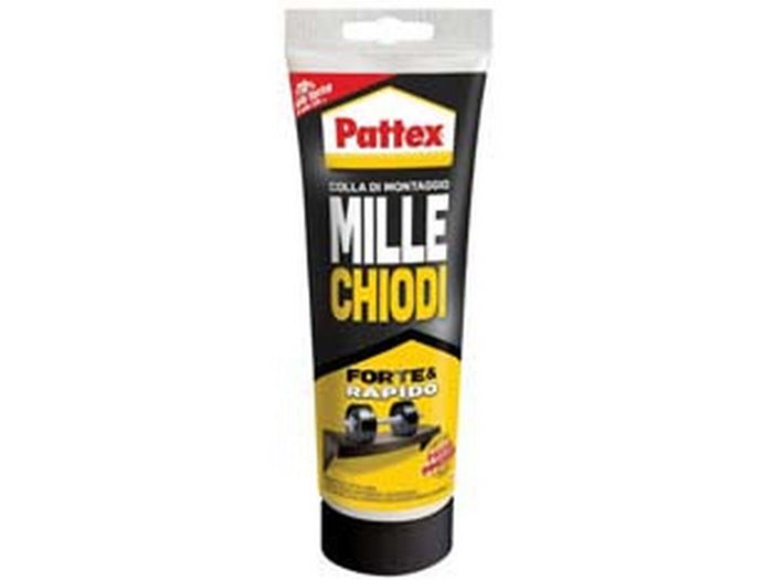 4blister pattex millechiodi forte e rapido - gr.250 fer143370