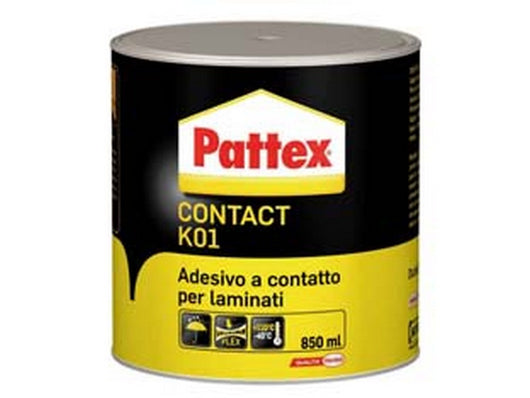 12pz pattex contact k01 - gr.850 fer143424