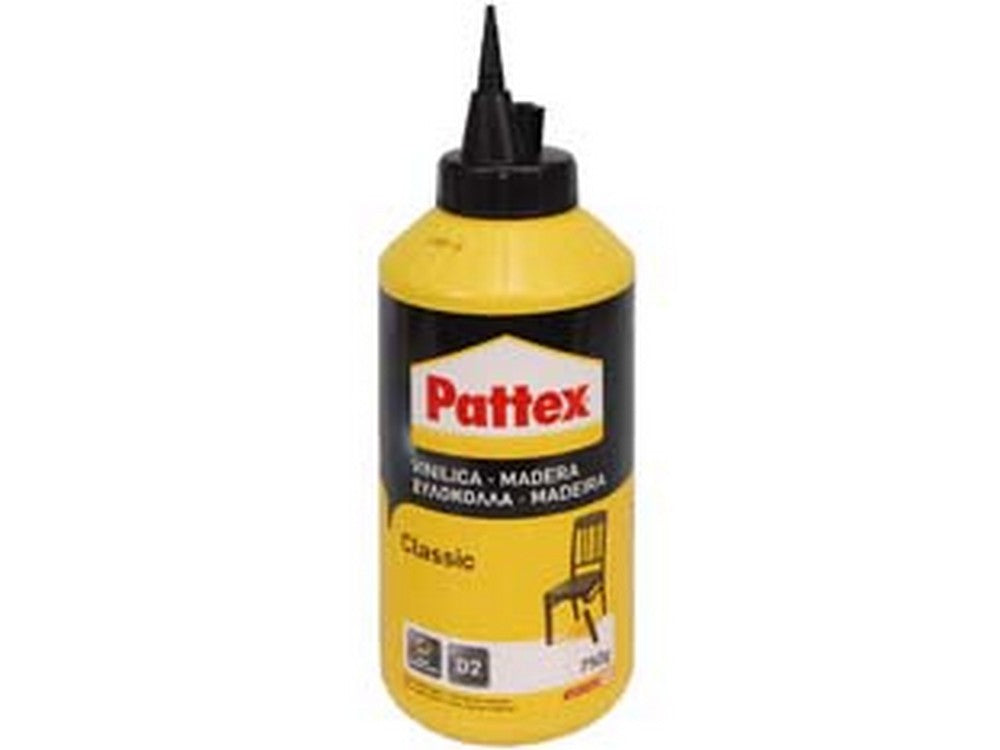 6pz pattex colla vinilica classic universale gr.750 - gr.750 fer143493