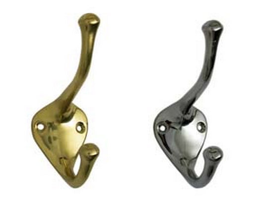 gancio marina in ottone - cromato satinato cod:ferx.fer147811