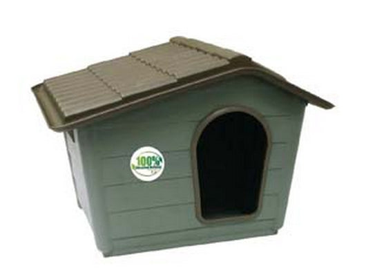 cuccia per cani casa felice - cm.79x56x60h. - media fer149938