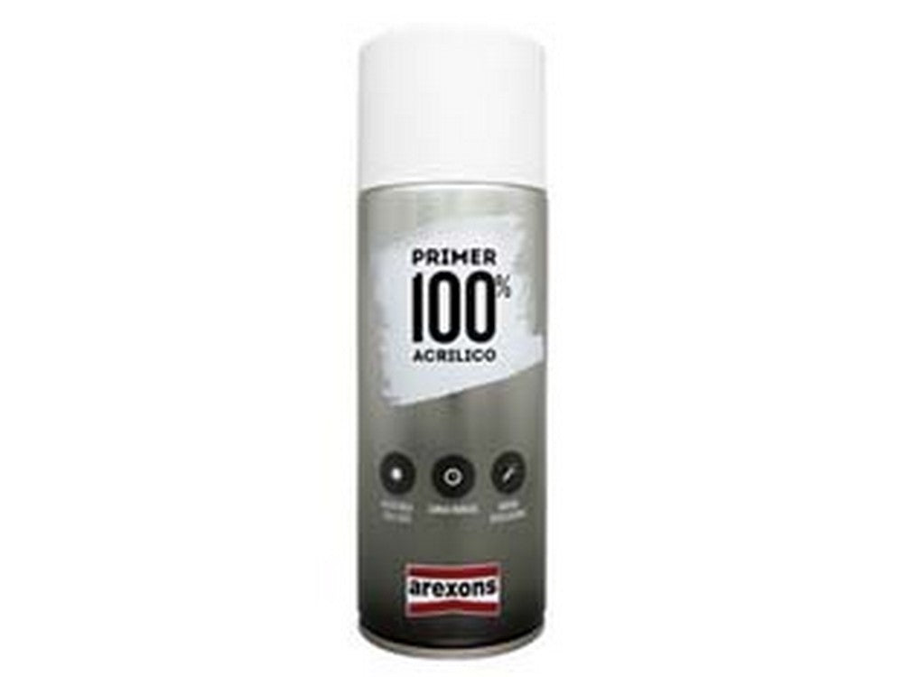 6pz fondo aggrappante primer per plastica spray acrilico - ml.400 (3441) cod:ferx.fer150385