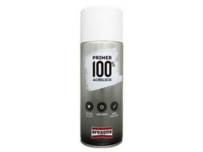 6pz fondo aggrappante primer per plastica spray acrilico - ml.400 (3441) fer150385