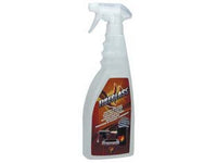 12pz pulitore per vetro ceramico di caminetti "fireglass" - ml 750 in flacone spray fer159098