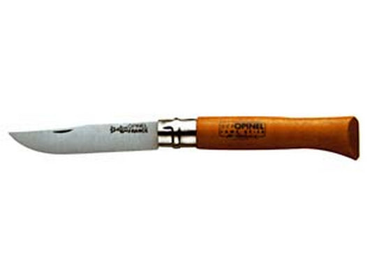 3pz coltelli "opinel" tradizione con virobloc - n?08 lama da cm.8,5 fer160483