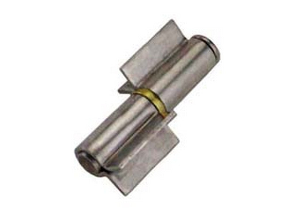 4pz cerniere a saldare a due ali aperte con cuscinetto art.120 - mm.180x ? 28 fer161756