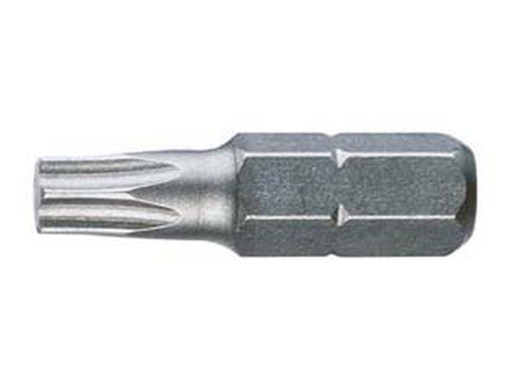 10pz inserti testa torx per avvitatori mm.25 - mm.25 torx tx 40 cod:ferx.fer173223