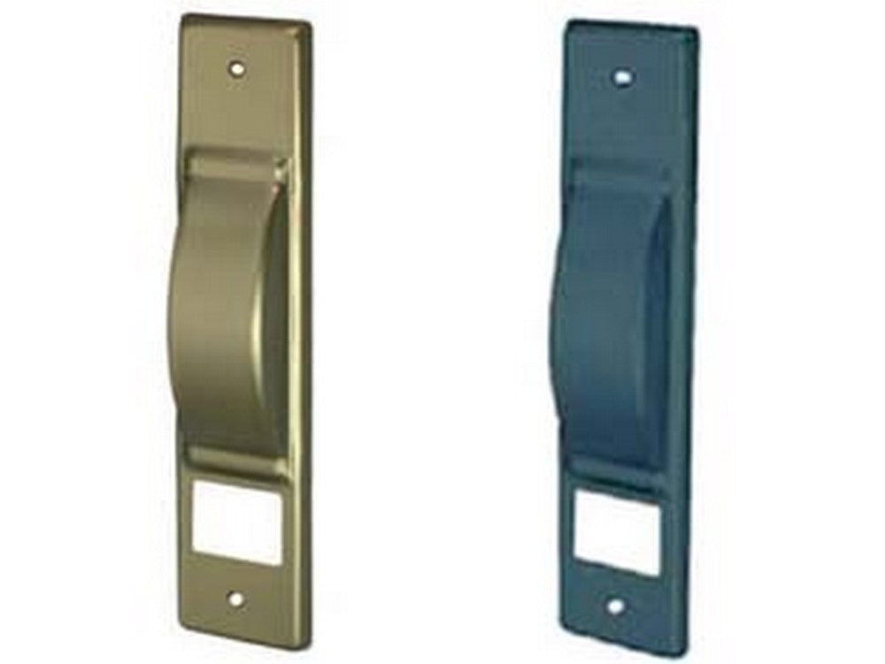 5pz placca per avvolgitori semincasso - bronzato anodizzato cod:ferx.fer175302