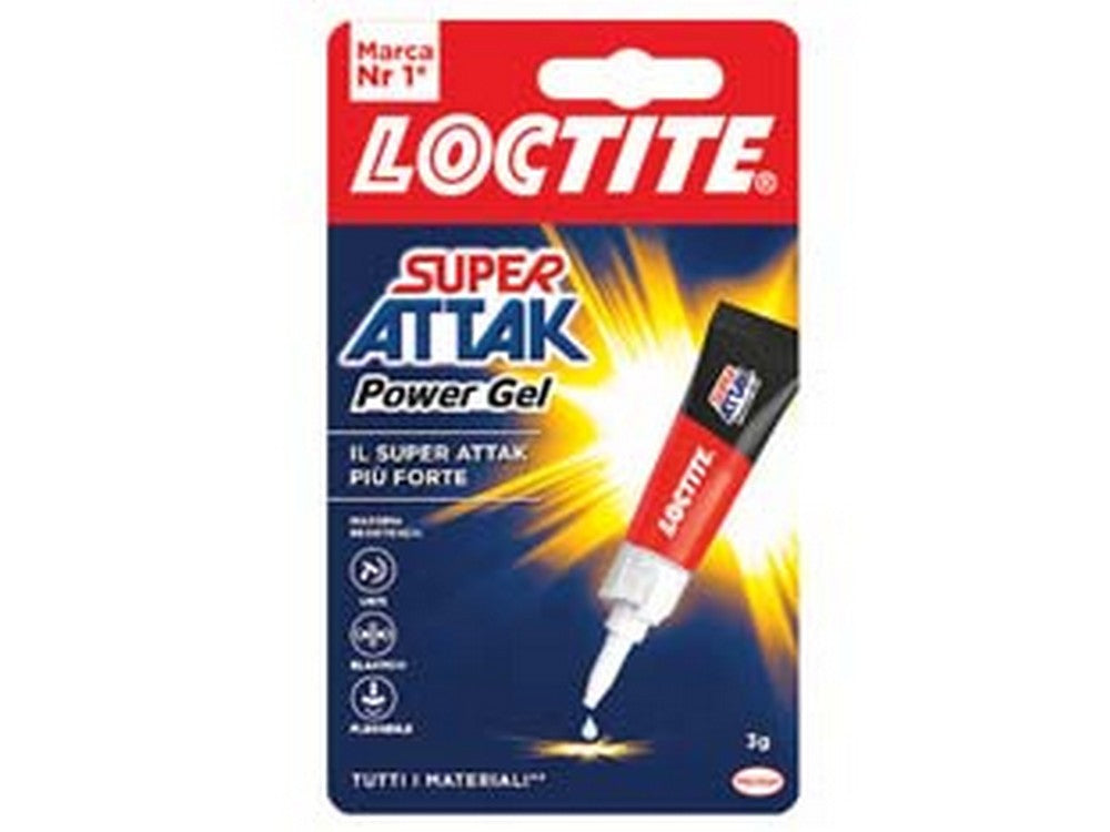 24blister super attak power gr.3 fer175708